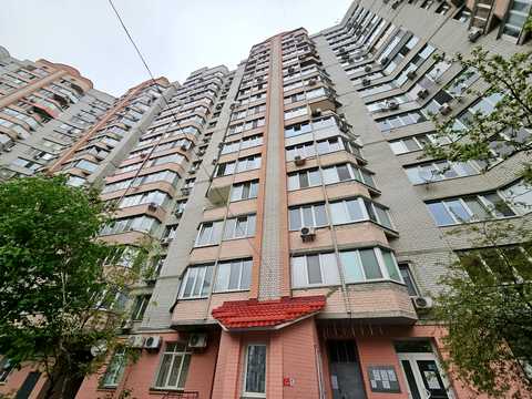 квартира по адресу Петра Григоренко просп., 24
