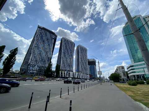 квартира за адресою Берестейський просп. (Перемоги), 26