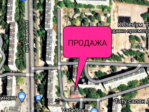комерційна за адресою Дмитра Вишневецького вул., 40-А