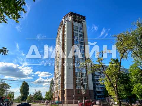 квартира за адресою Бородинська вул., 1-В