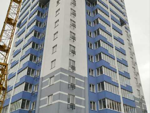 квартира по адресу Героїв Дніпра, 53/4
