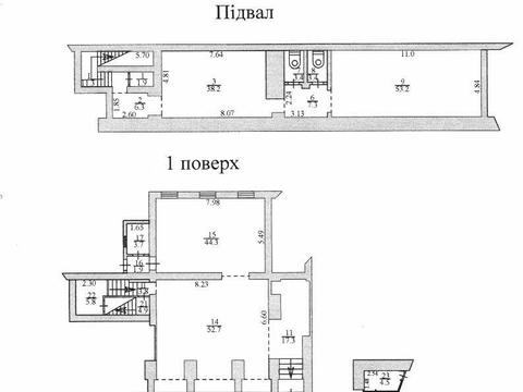 комерційна за адресою Князя Острозького вул., 1