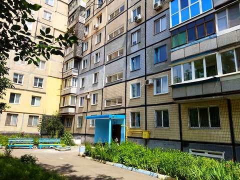 квартира по адресу Миколи Світальського, 4