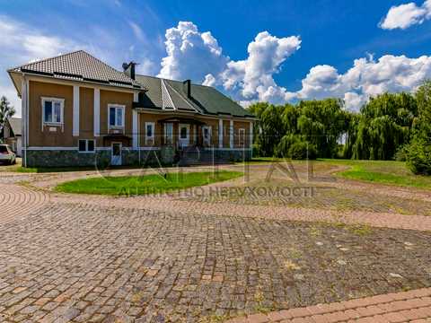 дом по адресу Бориспільський