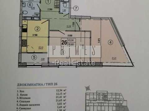 квартира по адресу Глубочицкая ул., 73