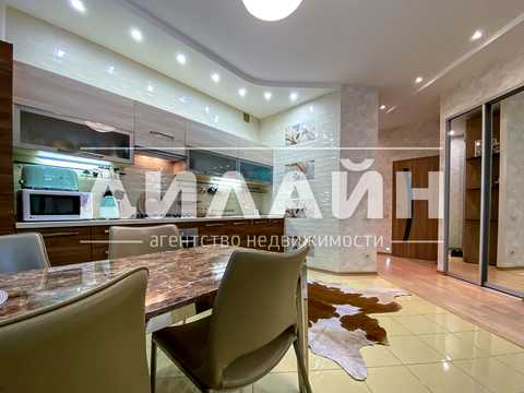 квартира за адресою Дніпровські пороги, 155