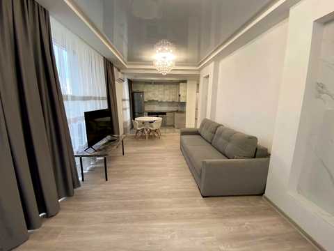 квартира за адресою Зарічна вул., 2к3