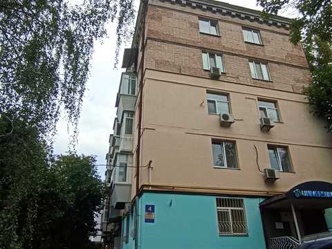 комерційна за адресою Володимира Винниченка вул. (Юрія Коцюбинського), 4