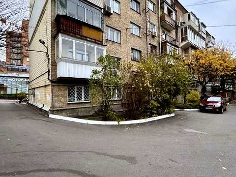 квартира за адресою Володимирська вул., 76