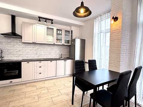 квартира по адресу Регенераторная ул., 4 к16