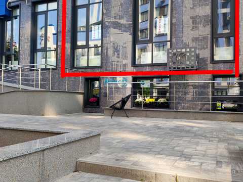 комерційна за адресою Алімпія Галика вул., 75