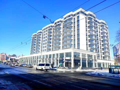 квартира по адресу Шевченка ул., 39