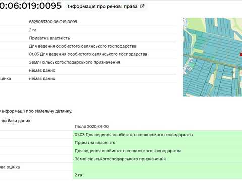 участок по адресу Вінницька об'їзна М30