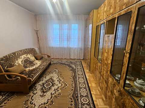 квартира по адресу Оноре де Бальзака ул., 58