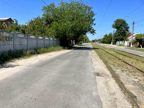 ділянка за адресою 