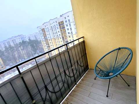 квартира за адресою Валерія Лобановського вул., 26 к1