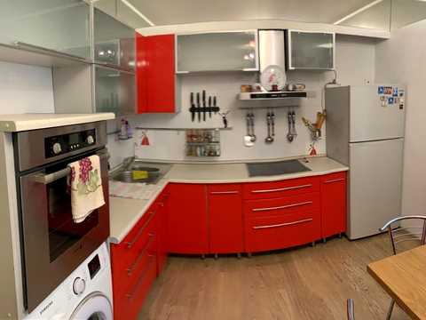 квартира за адресою Федора Ернста вул., 6