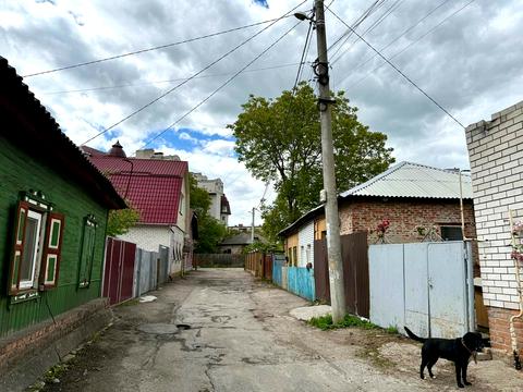 участок по адресу Василя Симоненка ул., 55