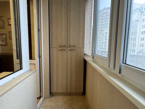 квартира за адресою Левка Лук'яненка вул. (Маршала Тимошенка), 29-А