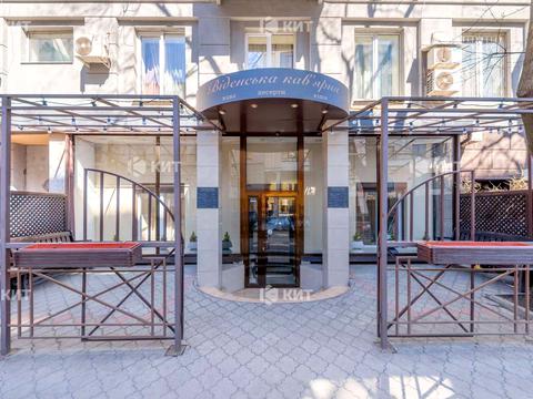 коммерческая по адресу Чернышевского ул., 15