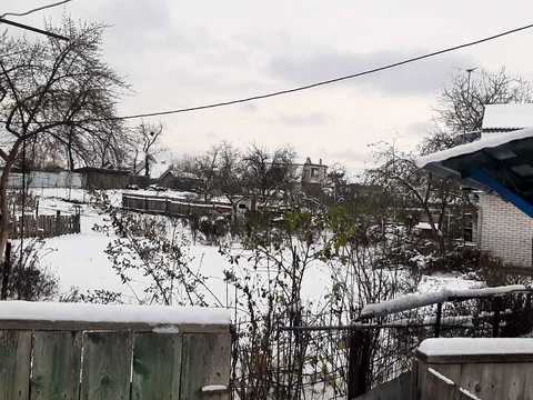 ділянка за адресою Бродівська вул.