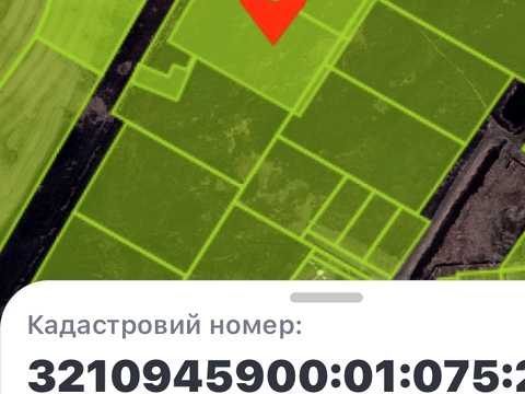 ділянка за адресою