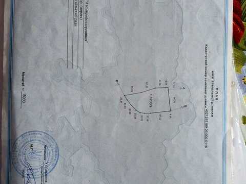 участок по адресу