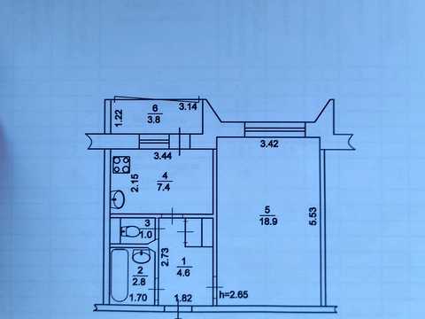 квартира за адресою Райдужна вул., 41