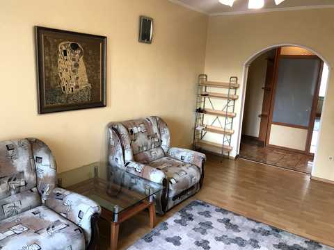квартира по адресу Академика Глушкова просп., 14