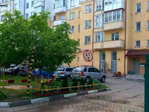 квартира по адресу Бульвар незалежності , 2