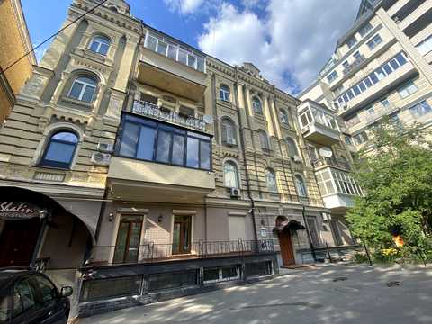 квартира по адресу Большая Житомирская ул., 24-Б