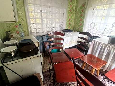 дом по адресу Турбівський масив