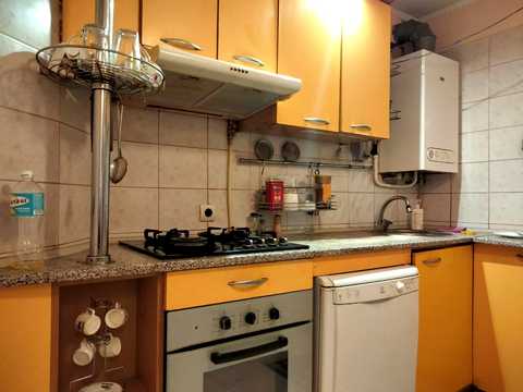 квартира по адресу Нежинская ул., 71