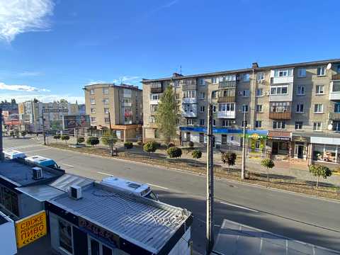 квартира по адресу Університетська ул. (Первомайская), 32