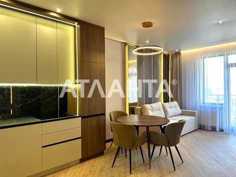 квартира за адресою Генуезька вул., 1Ж корпус 1