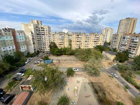 квартира по адресу Оболонский просп., 34