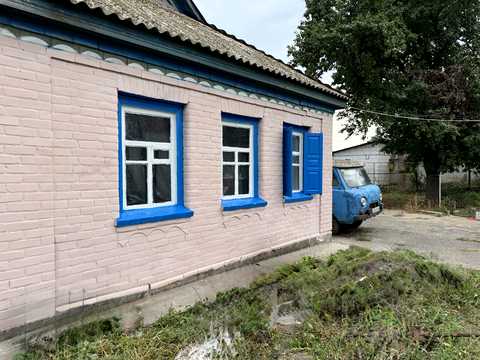 дом по адресу с. Русская поляна, Щорса, 5