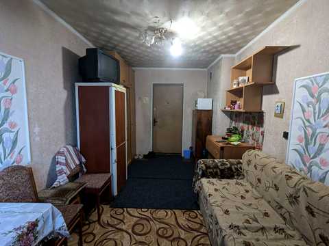 комната по адресу Лесной просп., 12-Б