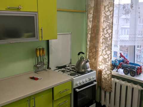 квартира по адресу Юрія Пасхаліна ул. (Ілліча), 9