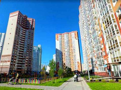 квартира за адресою Бориса Гмирі вул., 10/40