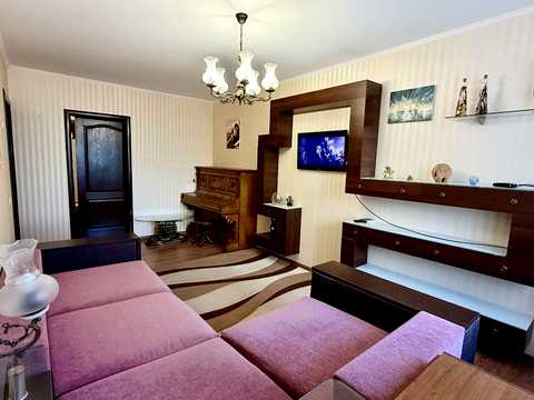 квартира по адресу Приречная ул., 5