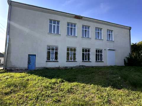 коммерческая по адресу с. Новый Милятин, Центральна ул., 8