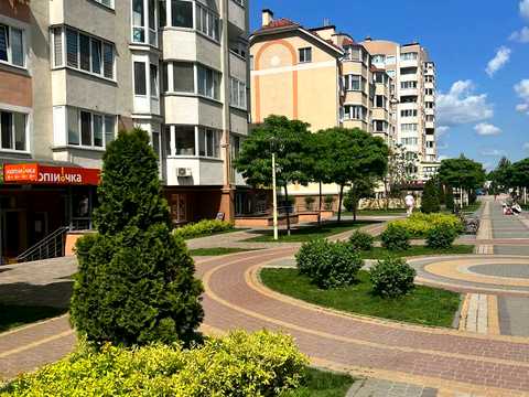 квартира за адресою Соборна вул., 105-в