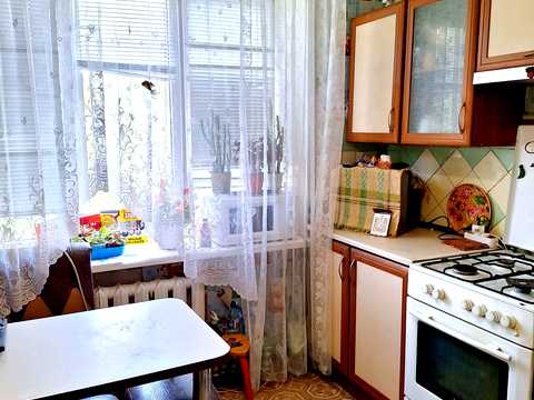 квартира по адресу Независимой Украины ул. (40 лет Советской Украины), 888