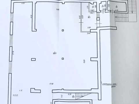 комерційна за адресою Івано-Франківськ, Академіка Сахарова вул. (Академіка Сахарова), 36