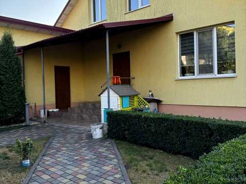 дом по адресу проїзд  2 Бурштиновий