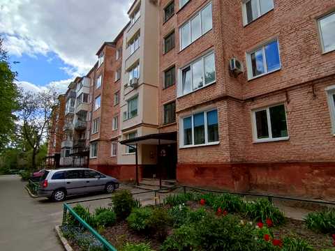 квартира по адресу вул. Київська, 24