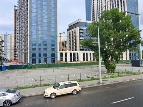 коммерческая по адресу Академика Заболотного ул., 1