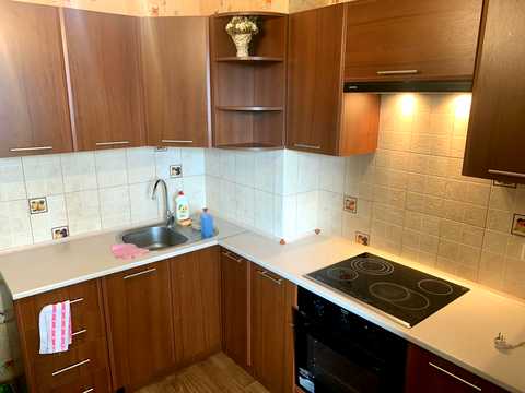 квартира по адресу Кургузова ул., 1А