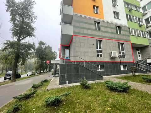 комерційна за адресою Академіка Вернадського бульв., 24